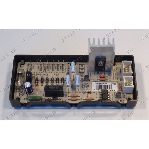 Электронный модуль плиты Electrolux Zanussi EOO65140X EOC68000X EOB98001X EOK76030X