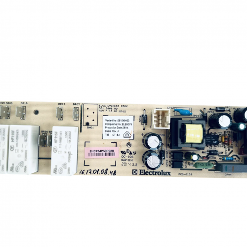Электронный модуль варочной поверхности Electrolux, AEG - 5615464038 ОРИГИНАЛ