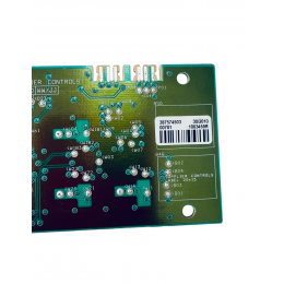 Плата управления варочной панели Electrolux 387958421 - 387574503 (3875745030)