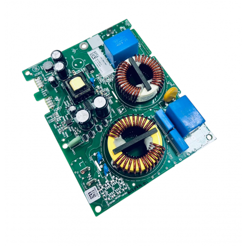 Электронный модуль индукционной варочной поверхности Bosch, Siemens 9001009712 - 11009109