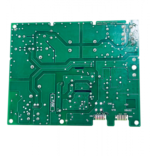 Электронный модуль индукционной варочной поверхности Bosch, Siemens 9001009712 - 11009109