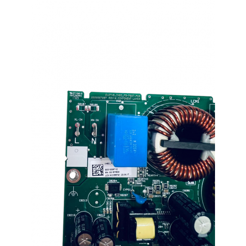 Электронный модуль индукционной варочной поверхности Bosch, Siemens 9001009712 - 11009109