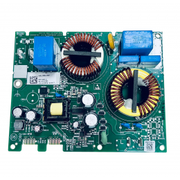 Электронный модуль индукционной варочной поверхности Bosch, Siemens 9001009712 - 11009109
