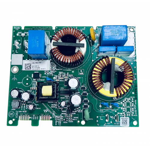 Электронный модуль индукционной варочной поверхности Bosch, Siemens 9001009712 - 11009109