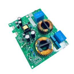 Электронный модуль индукционной варочной поверхности Bosch 9001169900 - 11031382