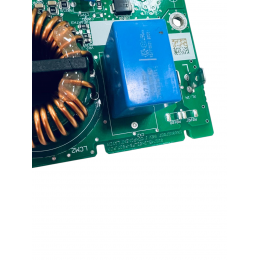 Электронный модуль индукционной варочной поверхности Bosch 9001169900 - 11031382