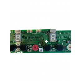 Плата управления варочной панели плиты BOSCH EGO 75.13092.331 9000250940 00614173