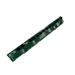 Плата управления варочной панели плиты BOSCH EGO 75.13092.331 9000250940 00614173