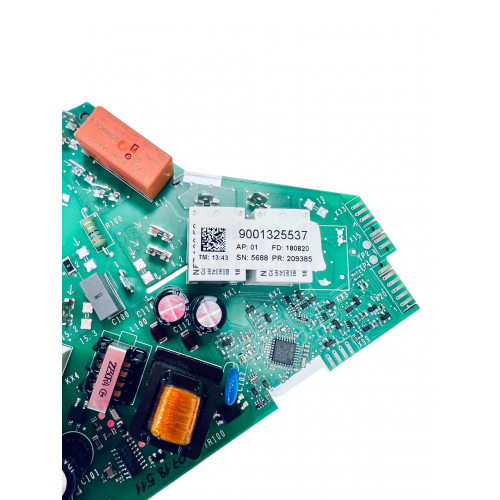 Электронный модуль для варочной поверхности Bosch, Siemens 9001325537 EGO 75.05054.016 (9001349859)