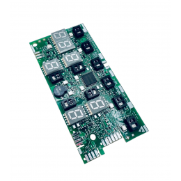 Модуль управления варочной поверхности Bosch, Siemens, Neff - DIEHL YL230-07 9001226481