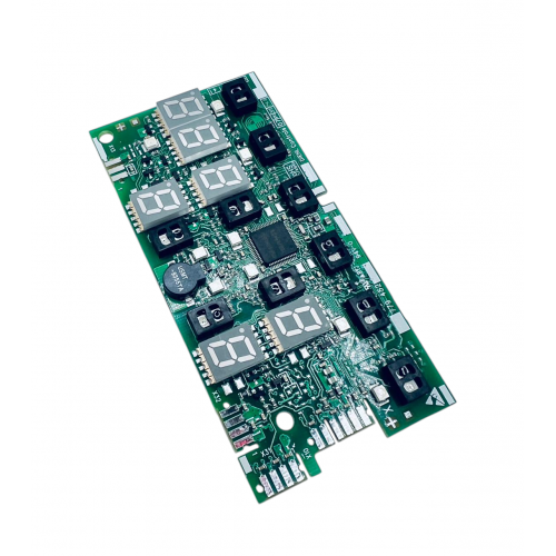 Модуль управления варочной поверхности Bosch, Siemens, Neff - DIEHL YL230-07 9001226481
