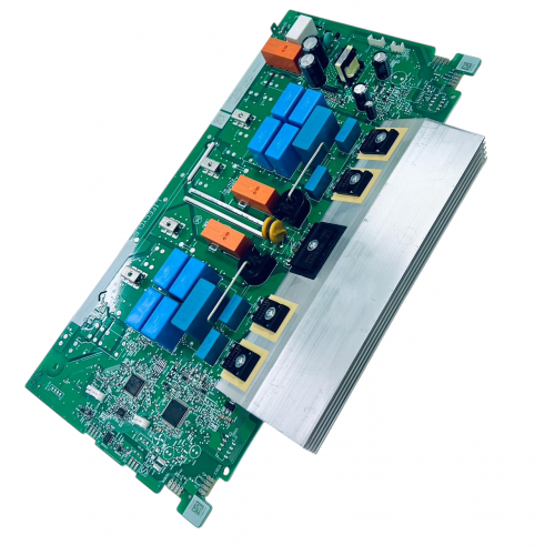 Электронный модуль индукционной варочной поверхности Bosch, Siemens 8001066021 - 11028412 