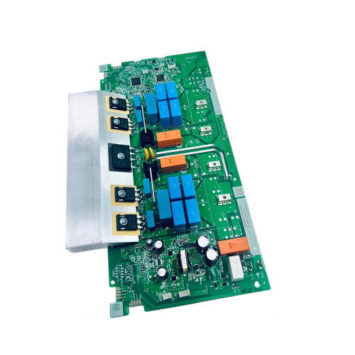 Электронный модуль индукционной варочной поверхности Bosch, Siemens 8001066021 - 11028412 