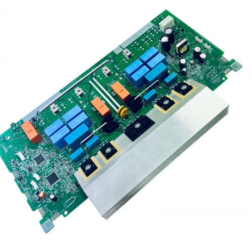 Электронный модуль индукционной варочной поверхности Bosch, Siemens 8001066023 - 11028416