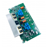 Электронный модуль индукционной варочной поверхности Bosch, Siemens 8001066023 - 11028416