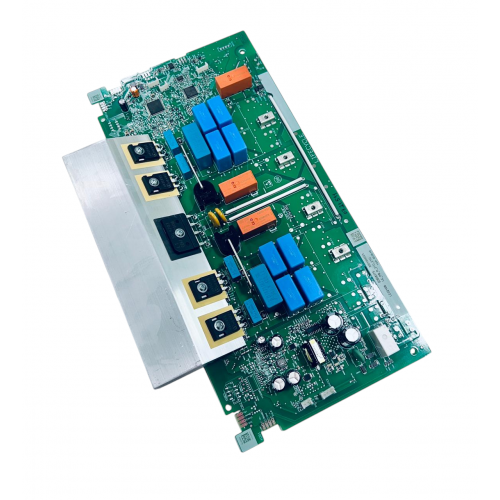 Электронный модуль индукционной варочной поверхности Bosch, Siemens 8001066023 - 11028416