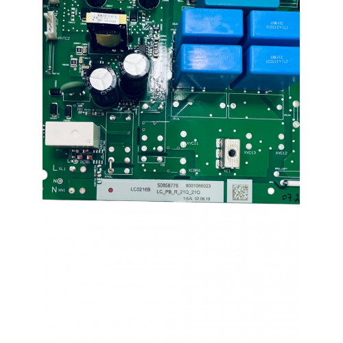 Электронный модуль индукционной варочной поверхности Bosch, Siemens 8001066023 - 11028416