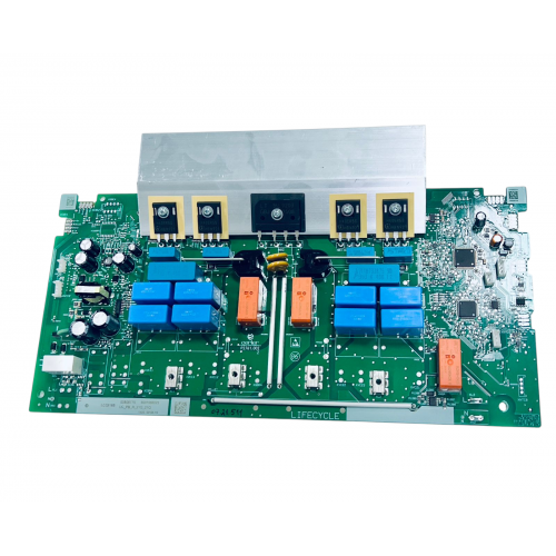 Электронный модуль индукционной варочной поверхности Bosch, Siemens 8001066023 - 11028416