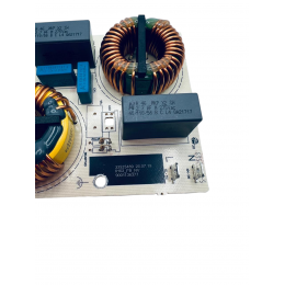 Электронный модуль индукционной варочной поверхности Bosch 9001136377 - 11009107
