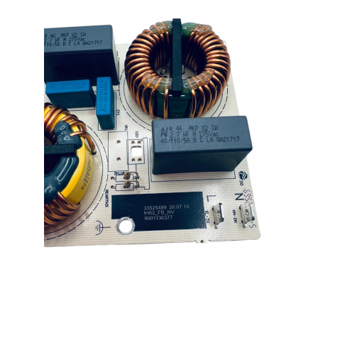 Электронный модуль индукционной варочной поверхности Bosch 9001136377 - 11009107