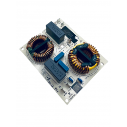 Электронный модуль индукционной варочной поверхности Bosch 9001136377 - 11009107