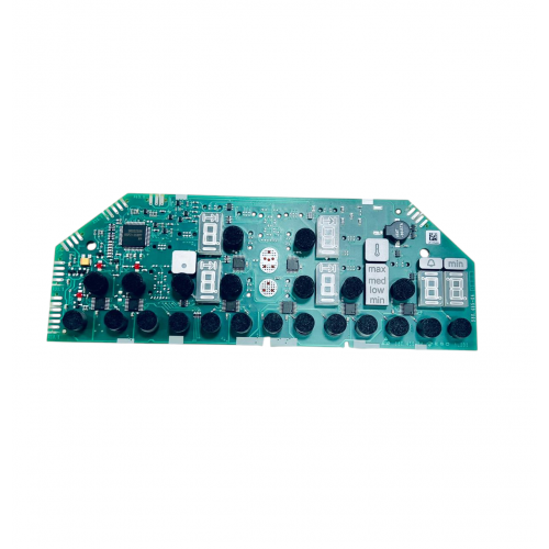 Плата управления варочной панели BOSCH EGO 75.13112.557 8001058634 11028424