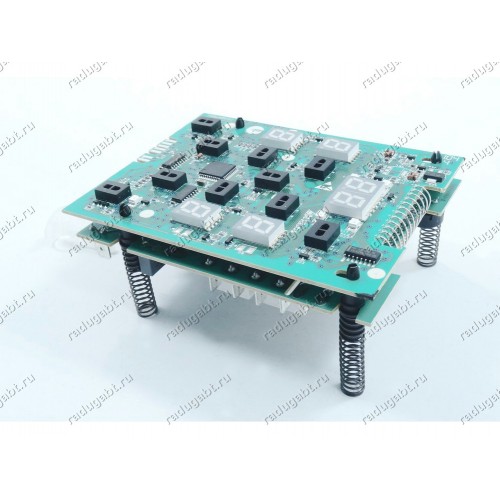 Электронный модуль варочной поверхности Fornelli PV 6011 Dolce IX