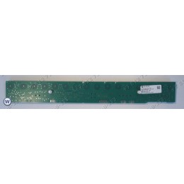 Плата индикации варочной поверхности для плиты Bosch PIC645E14E/03