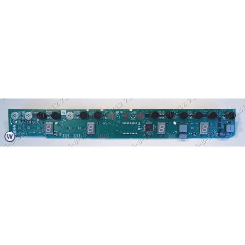 Плата индикации варочной поверхности для плиты Bosch PIC645E14E/03