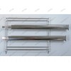 Направляющая противней левая для плиты Gorenje, Korting OKB762CMN, Mora CS9586MW 564528