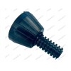 Ножка задняя для плиты Candy 33001199 CCE5200W, 33001329 CCG5101SS