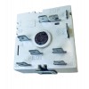 Переключатель мощности конфорки однозонный для плиты Beko, Whirlpool, Hansa, Indesit, Electrolux, Ardo, Zanussi, Vestel и т.д. 50.57021.010