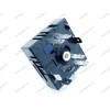 Переключатель конфорки EGO 50.87071.000 140013339019 для плиты AEG, Electrolux, Zanussi