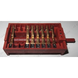 Переключатель мощности духовки для плиты Electrolux EKC60050X EKK603505X FQ73BEV