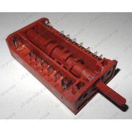 Переключатель мощности духовки для плиты Electrolux EKC60050X EKK603505X FQ73BEV