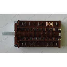Переключатель мощности духовки для плиты Electrolux EKC5004X EKC513503W (943265702-00) EKC513503W 943265702-03