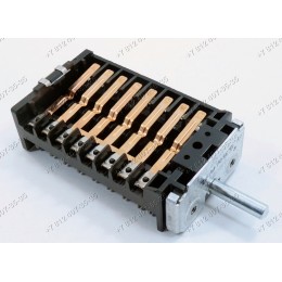 Переключатель для плиты Electrolux FEH50G3 EKK5023 EKK5023X