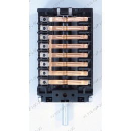 Переключатель для плиты Electrolux FEH50G3 EKK5023 EKK5023X