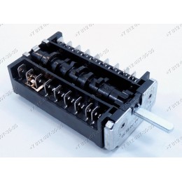 Переключатель для плиты Electrolux FEH50G3 EKK5023 EKK5023X