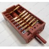 Переключатель режимов духовки духового шкафа AEG, Electrolux, Zanussi - 3570598015