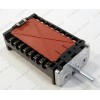 Переключатель режимов духовки для плиты Electrolux, Zanussi, AEG EKC601300W, EKK60331, EKM6713
