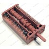 Переключатель режимов духовки для плиты Electrolux, Zanussi, AEG EKC601300W, EKK60331, EKM6713