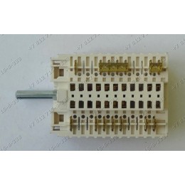 Переключатель духовки для плиты Hansa FCCX53014017 (53318) FCCW53014037