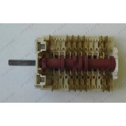 Переключатель духовки для плиты Hansa FCCX53014017 (53318) FCCW53014037
