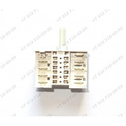 Переключатель режимов конфорки для плиты Hansa BHEI60130010 BHEI30130010