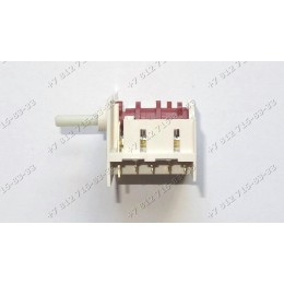 Переключатель режимов конфорки для плиты Hansa BHEI60130010 BHEI30130010