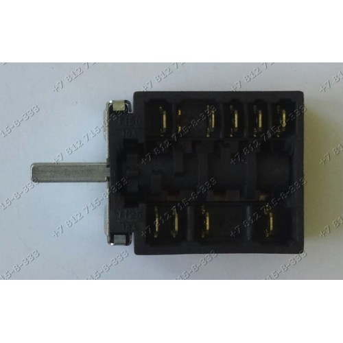 Переключатель мощности для плиты Hansa Тайга Зви Desany Optima 5600-03