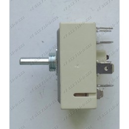 Переключатель мощности конфорки 50.55024.100 для плиты Hansa 