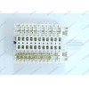 Переключатель режимов духовки DREEFS для плиты Hansa BOEW64010010, FCCI66304055, Indesit, Ariston