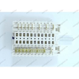 Переключатель режимов духовки DREEFS для плиты Hansa BOEW64010010, FCCI66304055, Indesit, Ariston